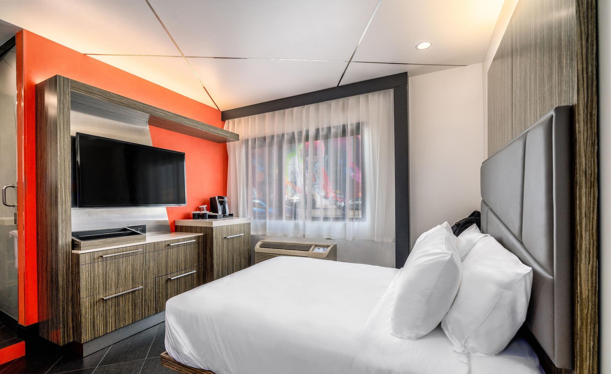 The Moment Hotel Λος Άντζελες Εξωτερικό φωτογραφία
