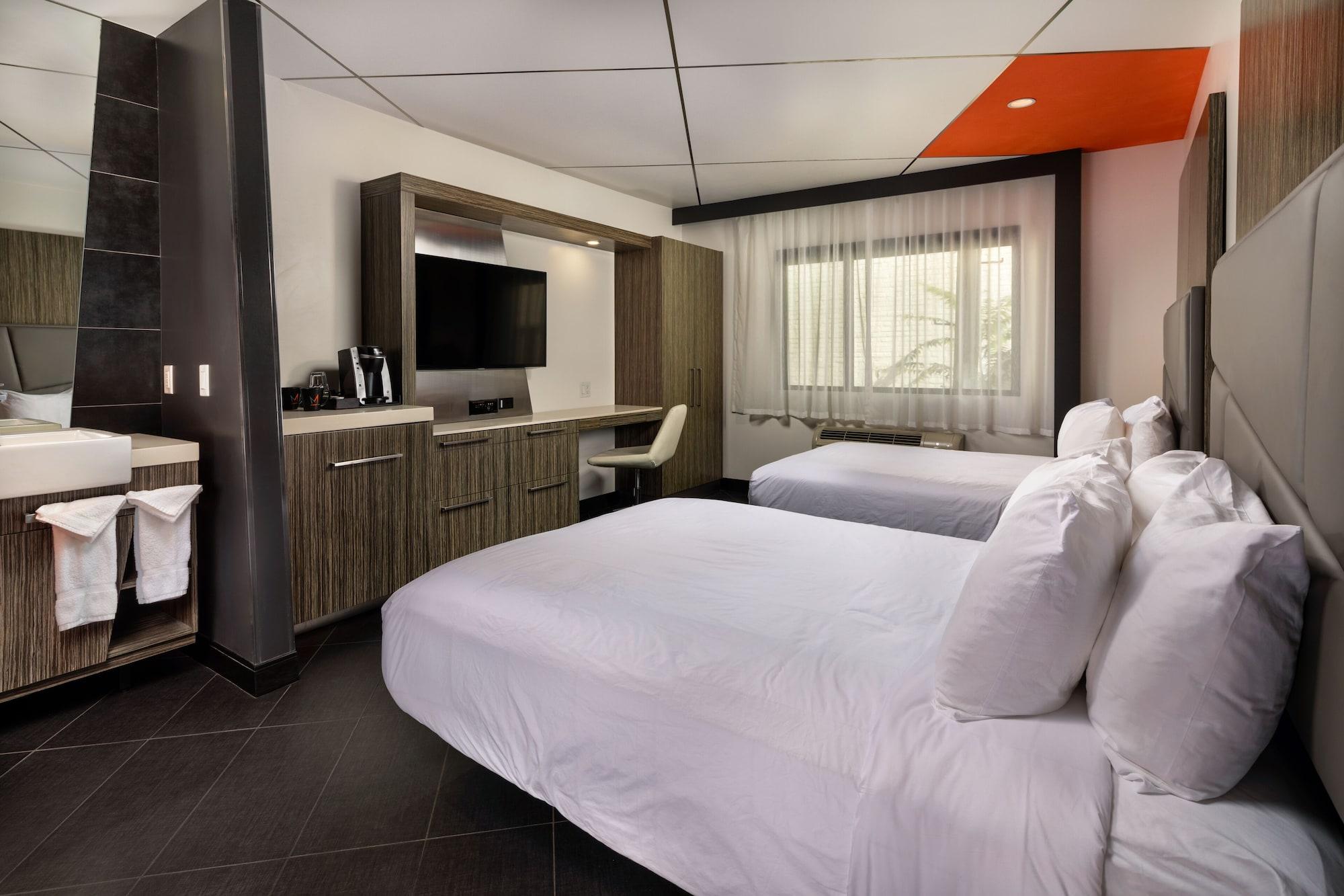 The Moment Hotel Λος Άντζελες Εξωτερικό φωτογραφία