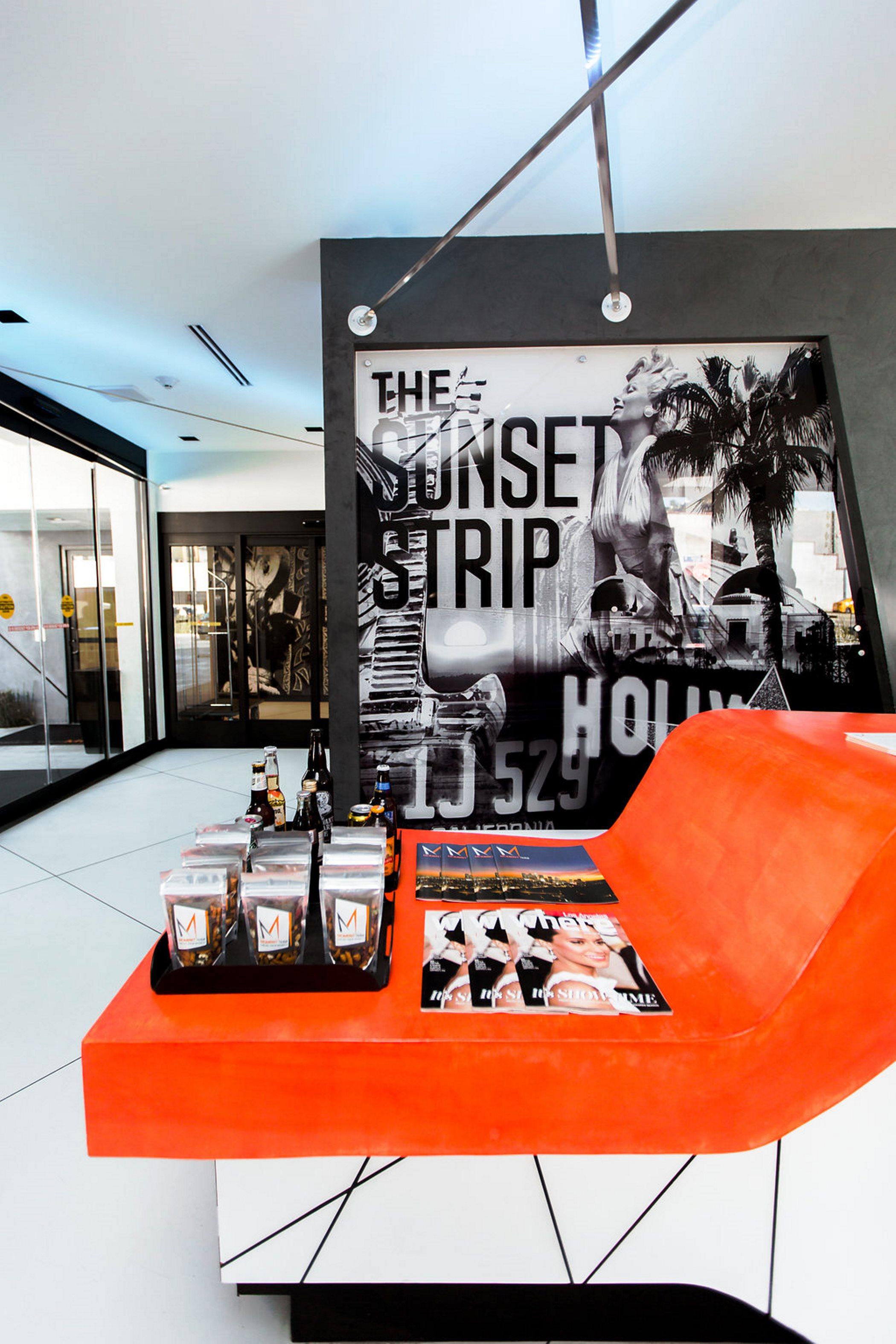The Moment Hotel Λος Άντζελες Εξωτερικό φωτογραφία