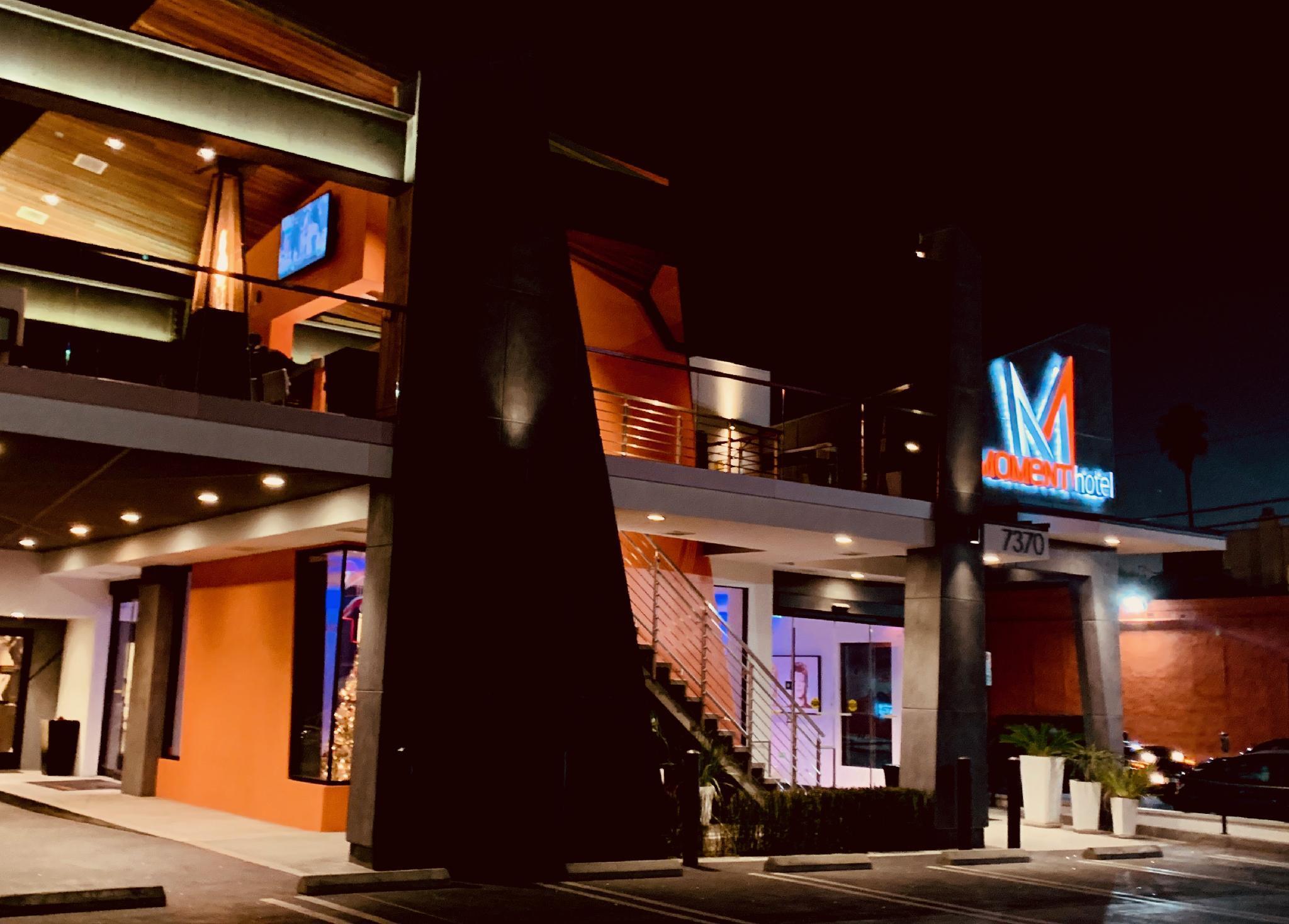 The Moment Hotel Λος Άντζελες Εξωτερικό φωτογραφία