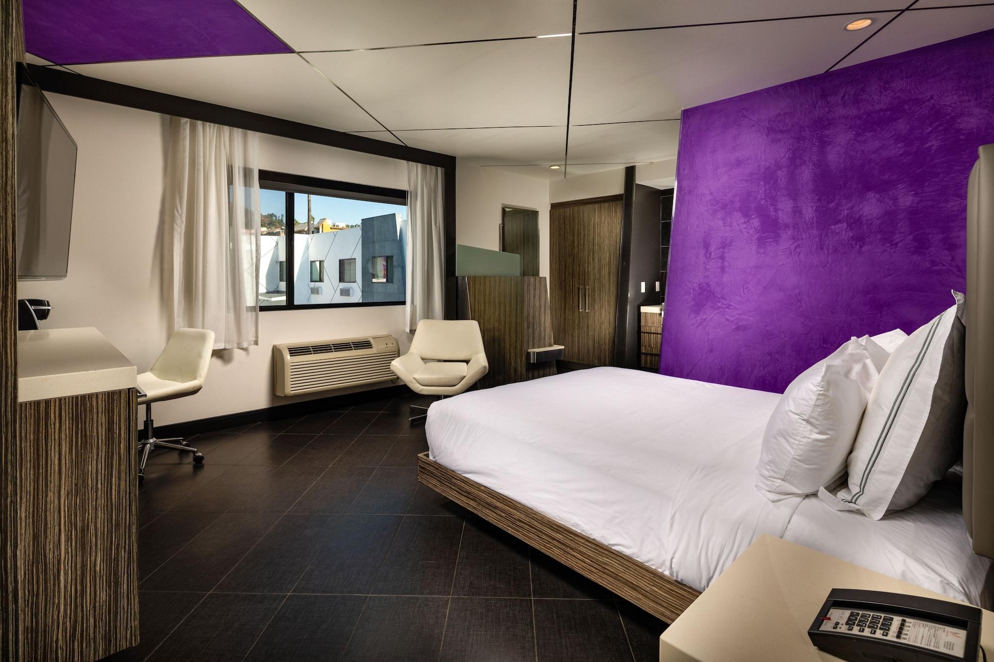 The Moment Hotel Λος Άντζελες Εξωτερικό φωτογραφία