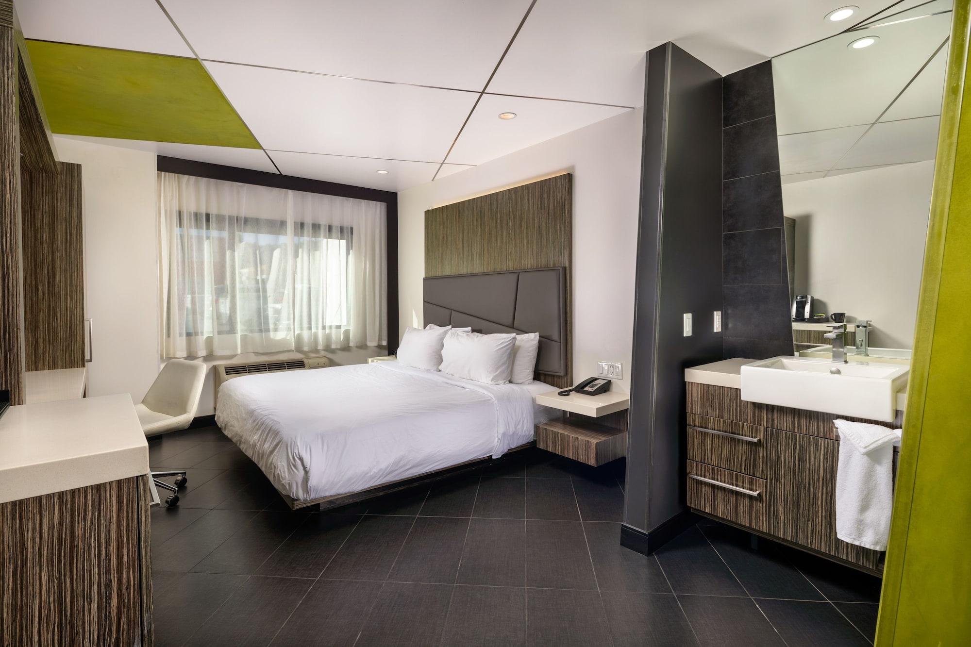 The Moment Hotel Λος Άντζελες Εξωτερικό φωτογραφία