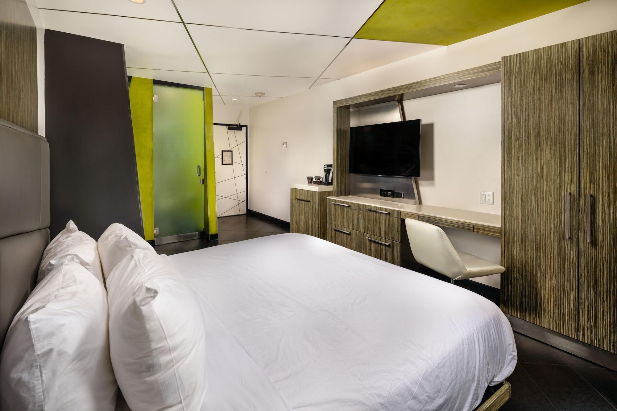 The Moment Hotel Λος Άντζελες Εξωτερικό φωτογραφία