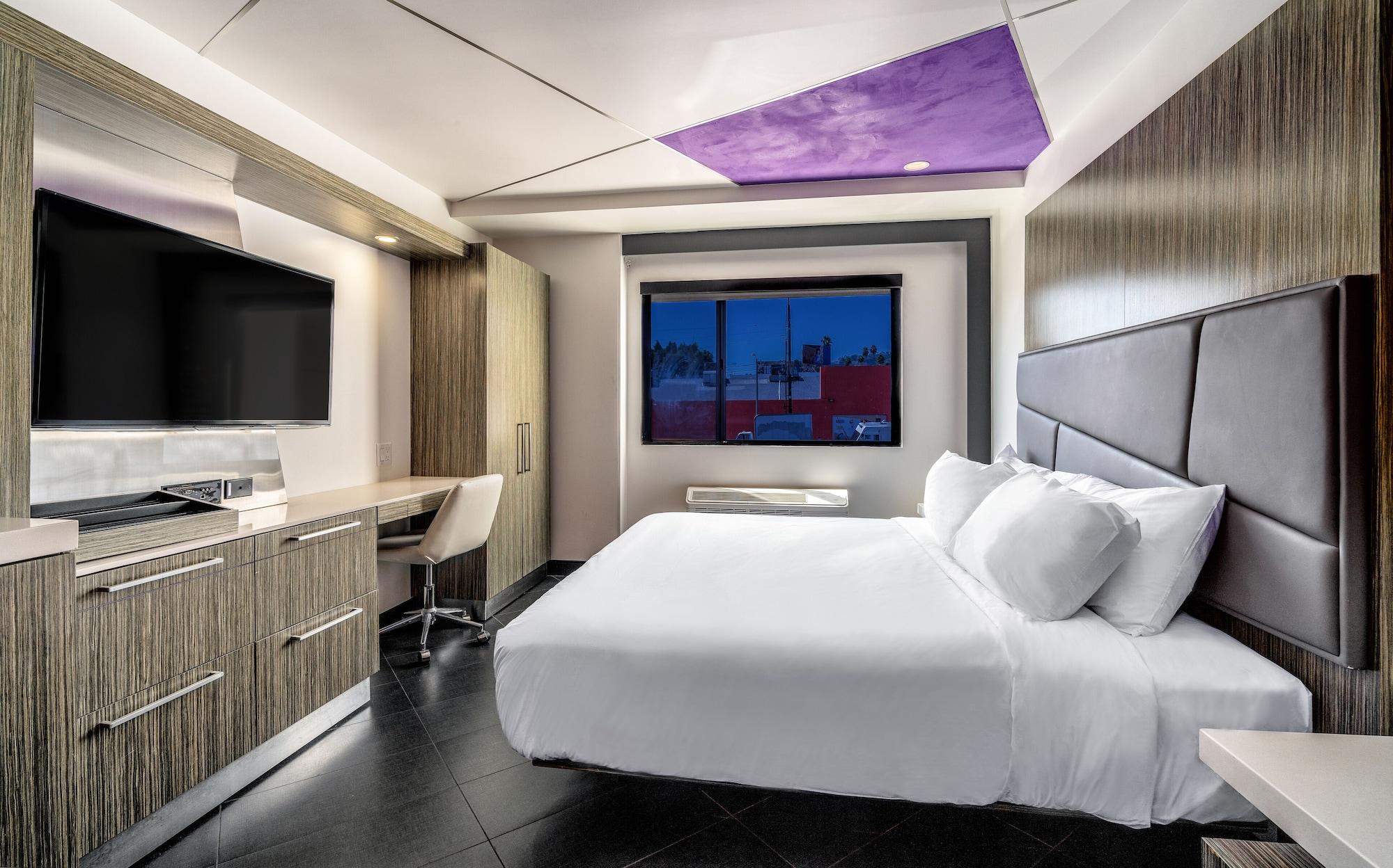 The Moment Hotel Λος Άντζελες Εξωτερικό φωτογραφία