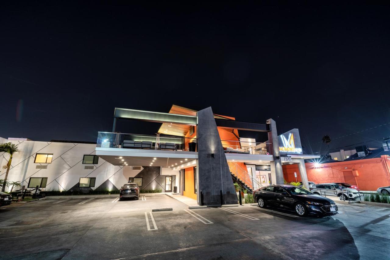 The Moment Hotel Λος Άντζελες Εξωτερικό φωτογραφία