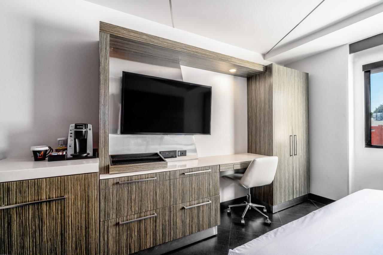 The Moment Hotel Λος Άντζελες Εξωτερικό φωτογραφία